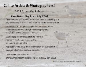 2022 Art of the Refuge Show @ Refuge Headquarters