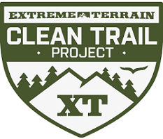 Clean Trail Project logo